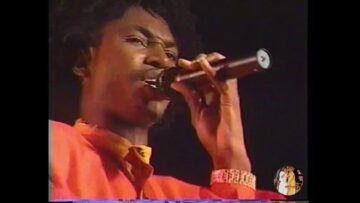 Garnett Silk And Wayne Wonder Live At Dancehall Showcase