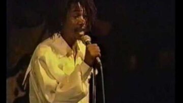 Garnett Silk- Bless Me (Live)