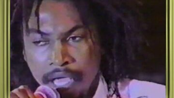 Garnett Silk -Kingly Character(Reggae Sunsplash 1994)