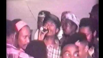 Garnett Silk Live @ Stone Love Movement 1991