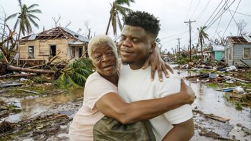 Giving Back To The People Of Jamaica After Hurricane Melissa