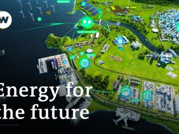 Global renewables: Pioneering the energy transition | DW Documentary