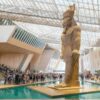 Grand Egyptian Museum – Egypts New $1 Billion Museum | GEM Tour & Review 4K