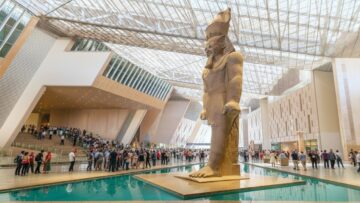 Grand Egyptian Museum – Egypts New $1 Billion Museum | GEM Tour & Review 4K