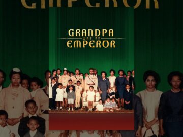 Grandpa Was An Emperor