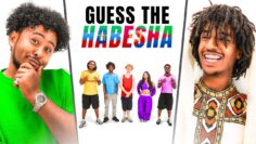 GUESS THE HABESHA (ETHIOPIAN & ERITREAN)