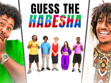 GUESS THE HABESHA (ETHIOPIAN & ERITREAN)