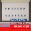 Ha Hu Amharic Ethiopian Alphabet Song – Nursery Rhymes & Kids Songs