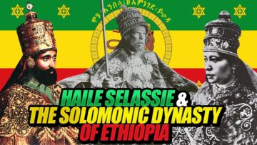 Haile Selassie and the Solomonic Dynasty of Ethiopia | Visiting Addis Ababa