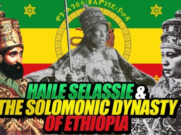 Haile Selassie and the Solomonic Dynasty of Ethiopia | Visiting Addis Ababa