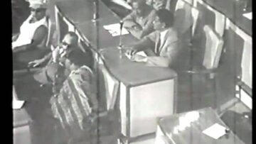 HAILE SELASSIE – April 21-1966 state visit to Jamaica