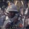 Haile Selassie attends Church Service 1974
