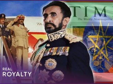 Haile Selassie: Controversial Ethiopian Emperor Turned Rastafarian Messiah
