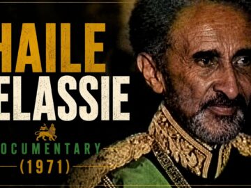 Haile Selassie Documentary (1971)