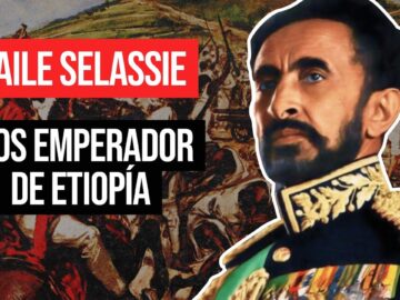 Haile Selassie: El Emperador Divinizado de Etiopía