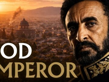 Haile Selassie – Emperor of Ethiopia Documentary