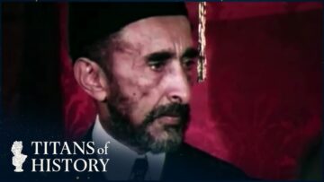 Haile Selassie – Ethiopias Emperor Who Changed Africa Forever