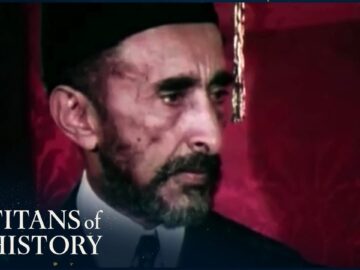 Haile Selassie – Ethiopias Emperor Who Changed Africa Forever