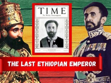 Haile Selassie I: The Man, the Myth, the Legacy | Ethiopias Last Emperor