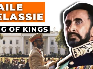 Haile Selassie: King of Kings