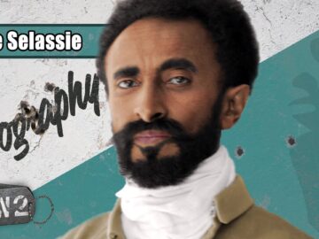Haile Selassie – The New Messiah – WW2 Biography Special