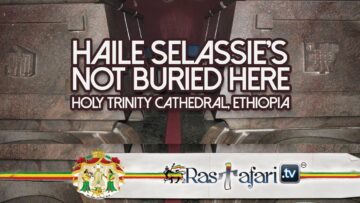 Haile Selassies Alive City Tour Day 2 | Footsteps of Our Emperor