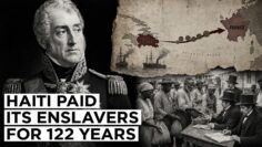 Haiti Was Forced to Pay Its Enslavers for 122 Years — The Debt That Bankrupted a Nation