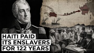 Haiti Was Forced to Pay Its Enslavers for 122 Years — The Debt That Bankrupted a Nation