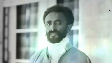 Happy Coronation Day 🙏🏽🙏 HRH Empress Menen & HIM Haile Selassie I The 1st Coronation & Wedding