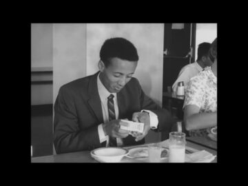 Have a Coke – 1966 Ethiopian Students in Los Angeles California