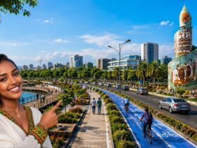 HAWASSA 🇪🇹 Ethiopia’s Most Beautiful City?!