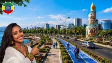 HAWASSA 🇪🇹 Ethiopia’s Most Beautiful City?!