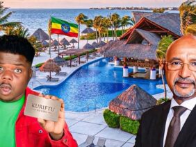 He left America To  Build 9 Luxury Resorts in Africa!