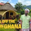 He Left the US to Live Off the Land in Ghana