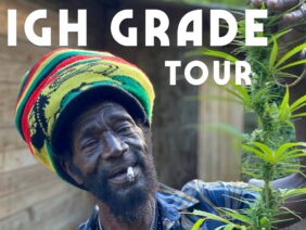 High Grade Tour with Rasta Mokko