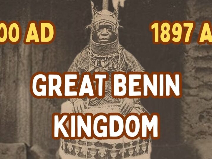 History of The Kingdom of Benin: From Origin to Igodomigodo to Edo Empire