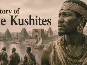 History of the Kushites — The African Empire That Conquered Egypt