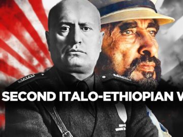 How Emperor Haile Selassie Humiliated Mussolini and Crushed Fascist Italy