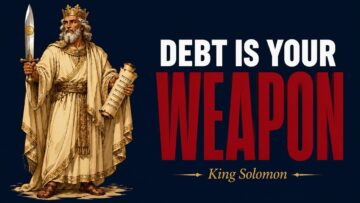 How King Solomon Turned Debt Into a Weapon (The Ancient Hebrew Debt Code)