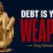 How King Solomon Turned Debt Into a Weapon (The Ancient Hebrew Debt Code)