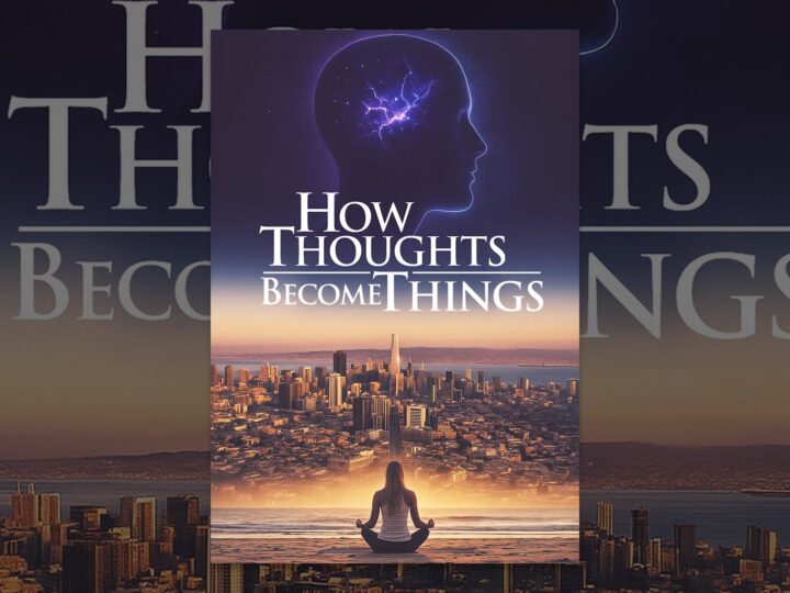 How Thoughts Become Things
