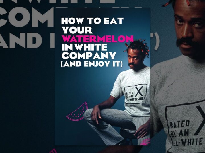 How to Eat Your Watermelon in White Company (and Enjoy It)