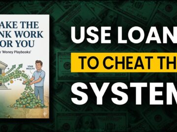 How to Make Banks Work for You: Use loans to cheat the system – Full Audiobook