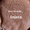 How to Make Ethiopian Injera- Ferment Teff Flour