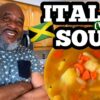 How to make Jamaican Ital Soup! (Vegetable Soup) | Deddys Kitchen