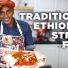 How to Make Traditional Ethiopian Food With Marcus Samuelsson • Tasty