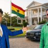 I Met The Youngest Real Estate Entrepreneur In Ghana 🇬🇭