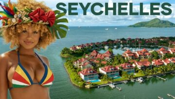 I Never Expected this in Seychelles 🇸🇨…