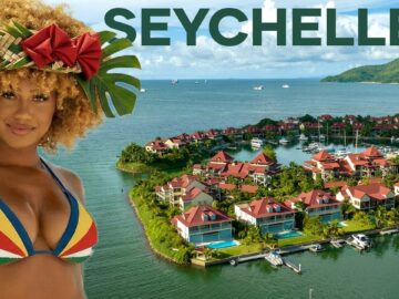 I Never Expected this in Seychelles 🇸🇨…