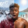 I Survived Africa’s Coldest and Hottest Countries!